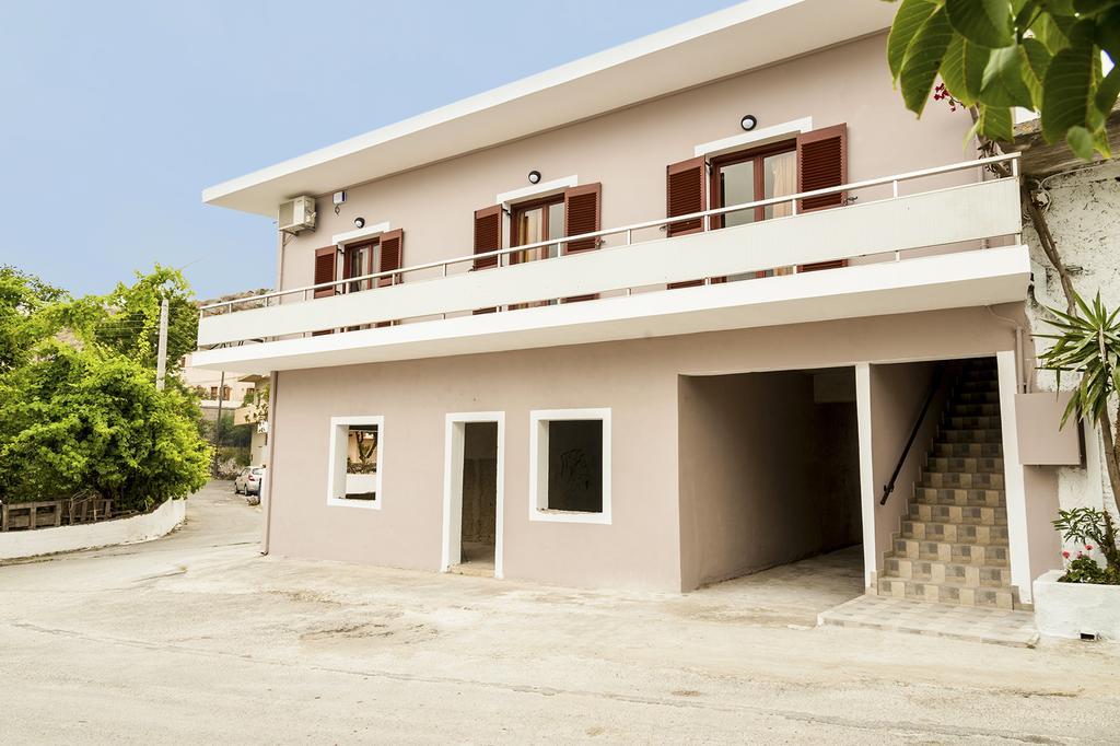 Falassarna House Plátanos Exterior foto